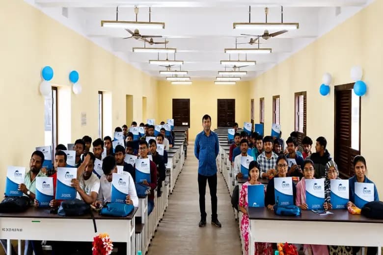 YOGYASHREE – JEE & NEET Entrance Examination Training Programme